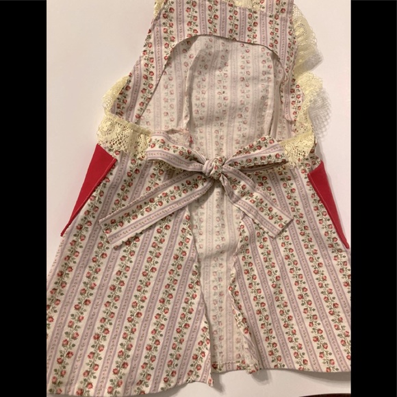 Handmade Child’s Apron - Picture 2 of 5